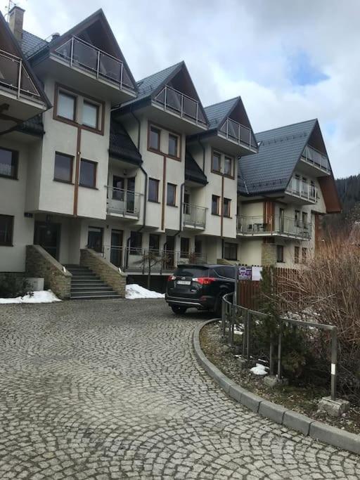 Bystra Woda Apartament / Malaszynskiego Zakopane Exterior foto